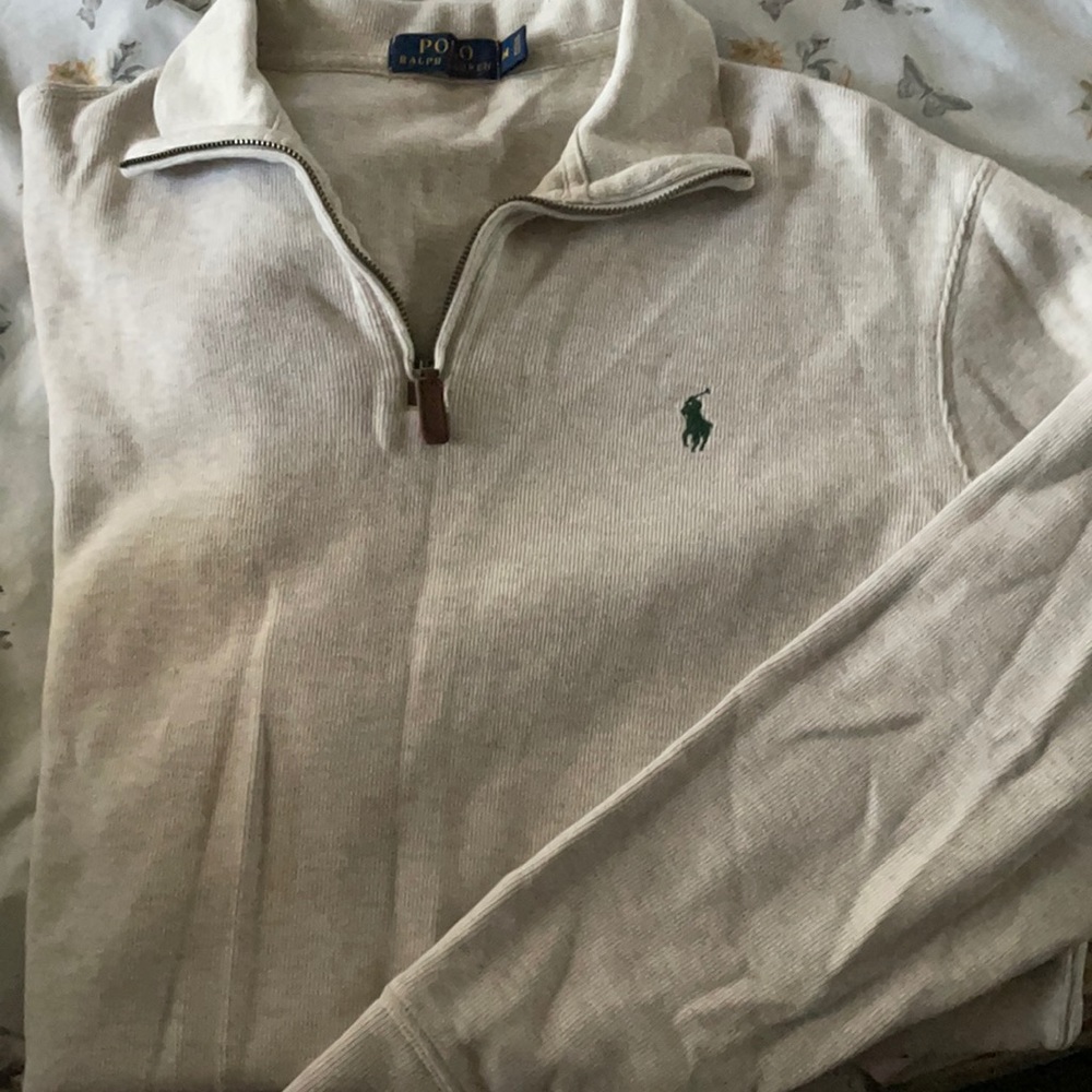 Long sleeve used a couple times